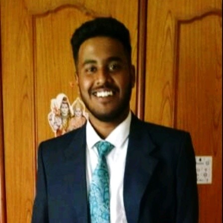 The avatar image for G. Shyam Narayanan