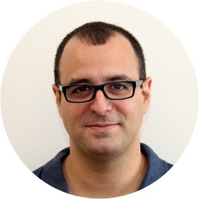 Yakir Perlin profile photo from LinkeIn