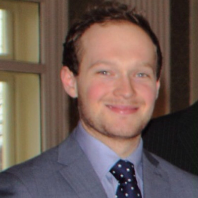 Matthew Seddon profile photo from LinkeIn