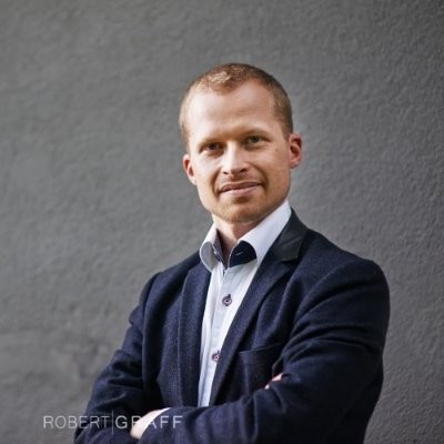 Sylvain FARVACQUE profile photo from LinkeIn