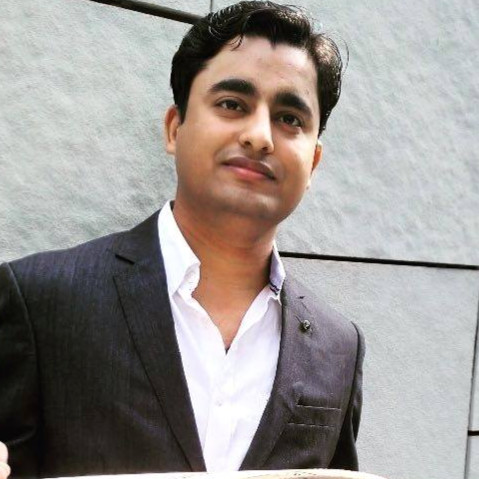 The avatar image for Jeetesh Agrawal