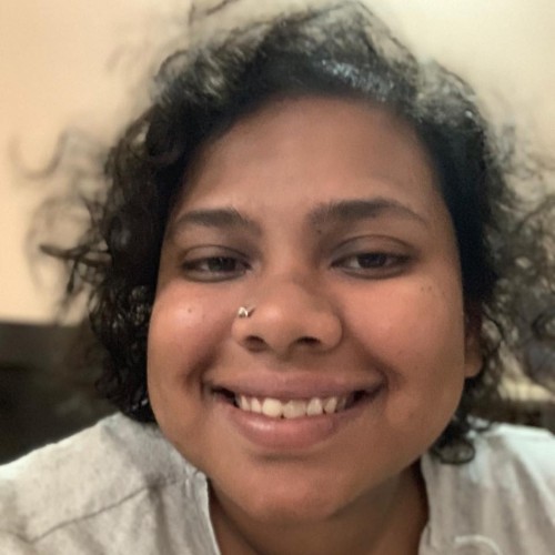 The avatar image for Nisha Rachel Philip