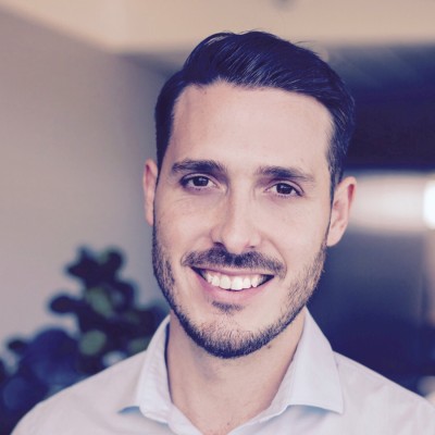 Benjamin Casu profile photo from LinkeIn