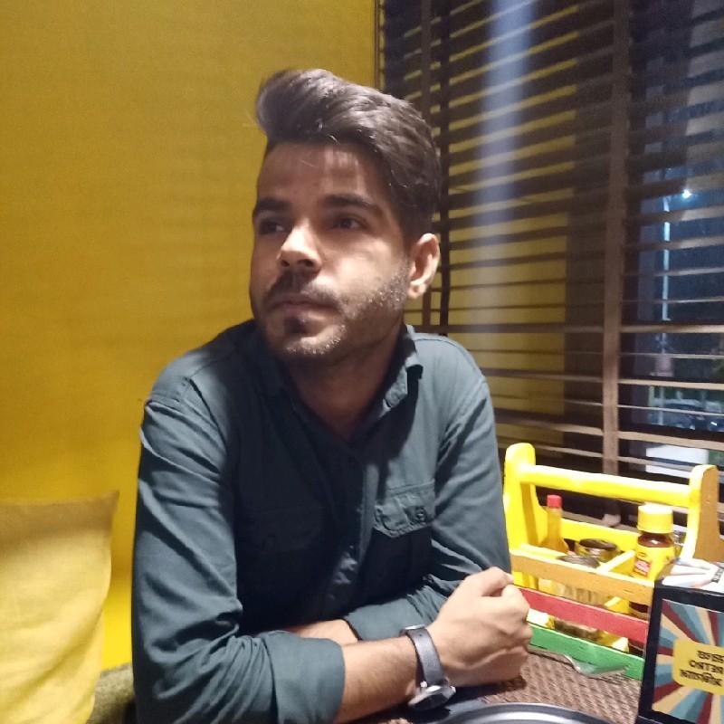 The avatar image for Hitesh Gorani