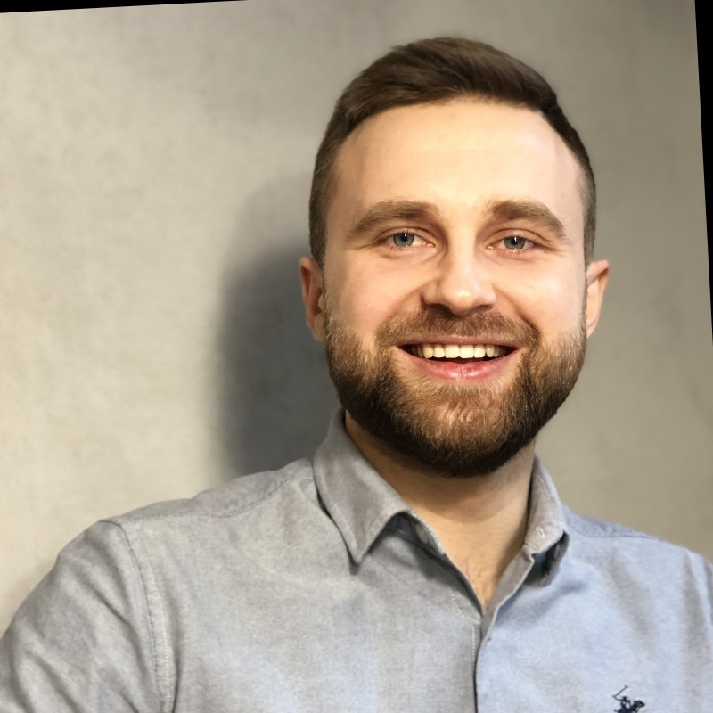 Alexey Dmitriev profile photo from LinkeIn