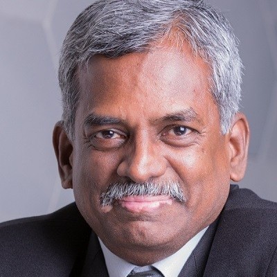 Swaminathan Rajamanickam profile photo from LinkeIn