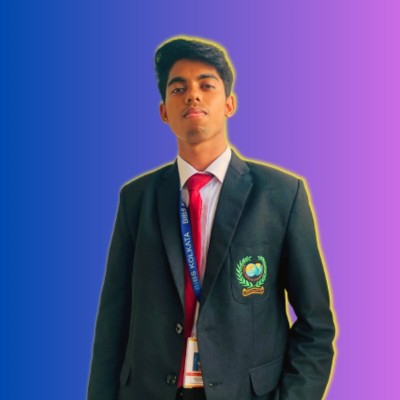 Ritabrata Bose profile photo from LinkeIn