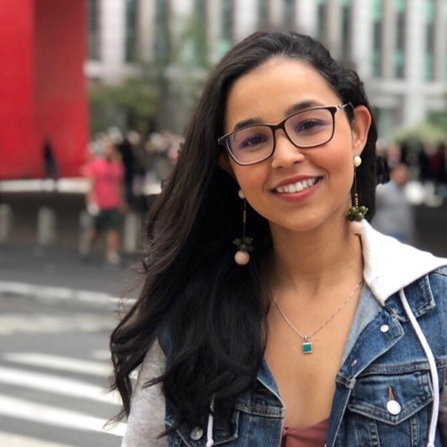Ana Paula Lafuente profile photo from LinkeIn