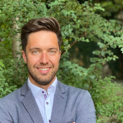 Linus Gmeiner profile photo from LinkeIn
