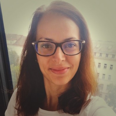 Marta Mijatov profile photo from LinkeIn