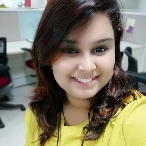 The avatar image for Komal Chawla