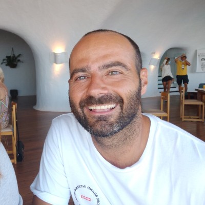 Enrique de Luis Araque profile photo from LinkeIn