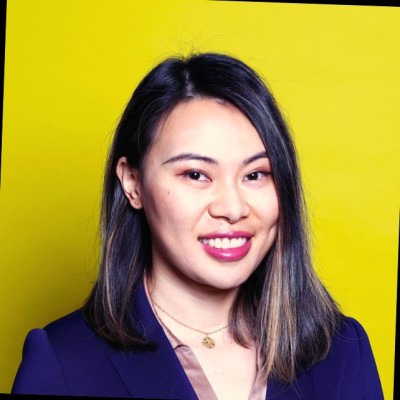 Daliana Liu profile photo from LinkeIn