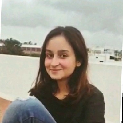 The avatar image for Tanisha Sethi