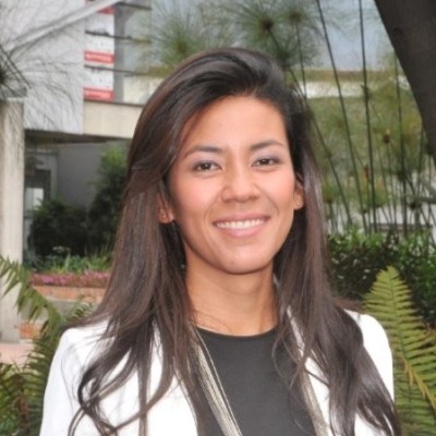 Andrea Alvarez profile photo from LinkeIn