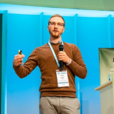 Niclas Hagen profile photo from LinkeIn