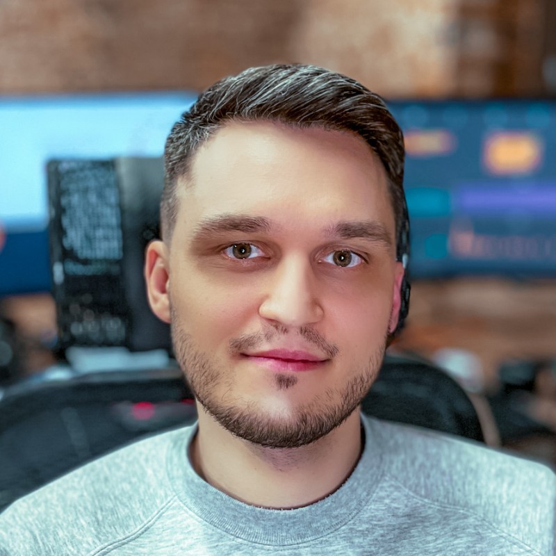 Ivan Zhuravlev profile photo from LinkeIn