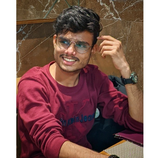 The avatar image for Pravin Choudhary