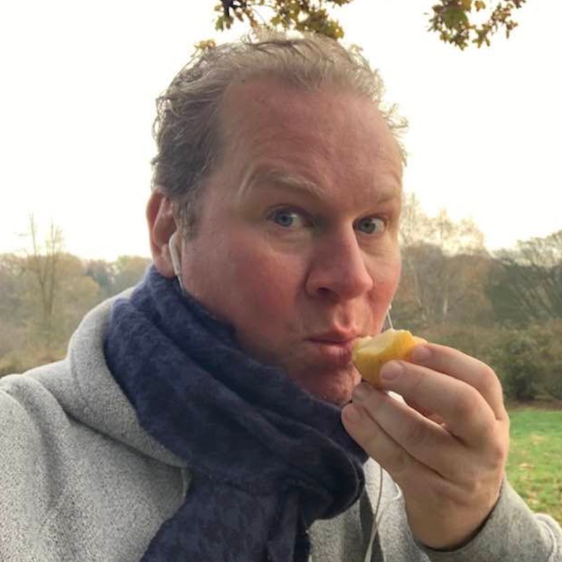 Steve Chambers profile photo from LinkeIn