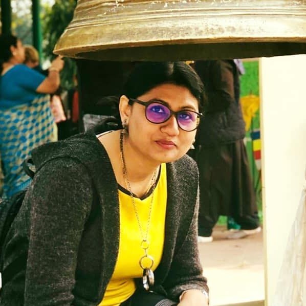 The avatar image for Sagarika Ranjan