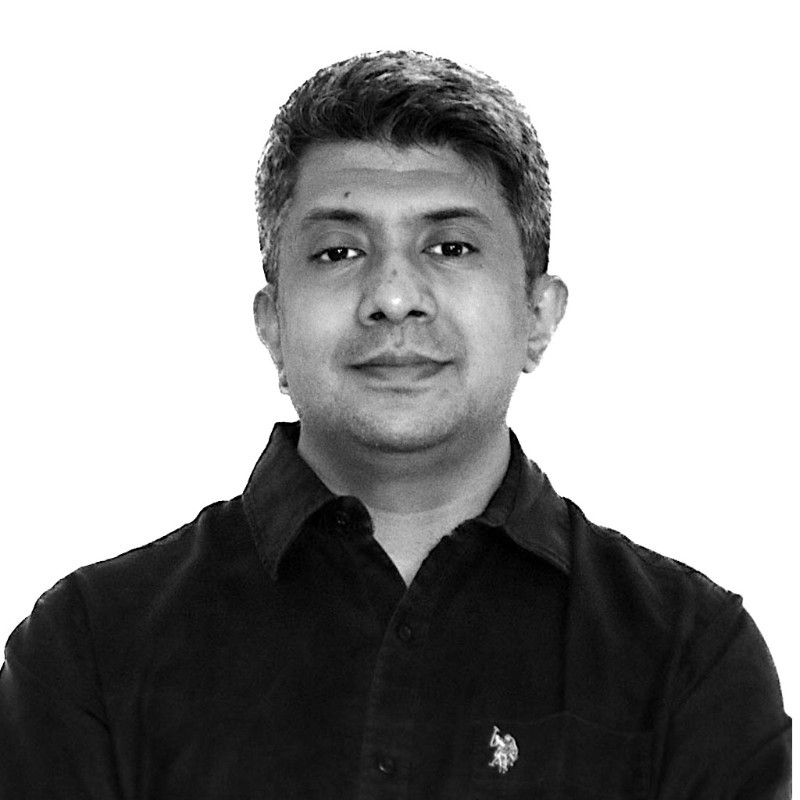 Aditya Ramakrishnan profile photo from LinkeIn