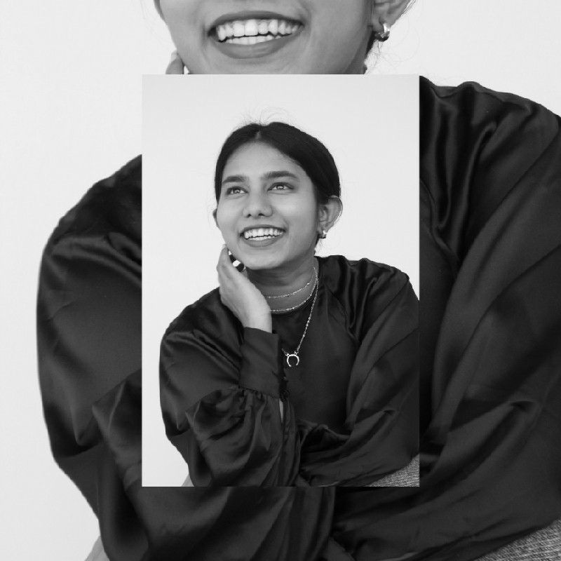 Niveditha Manikandan profile photo from LinkeIn