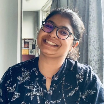 The avatar image for Simran Doshi