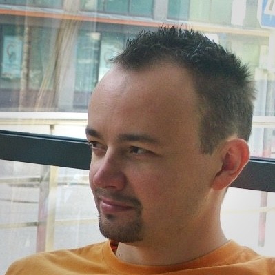 Franek Migaszewski profile photo from LinkeIn
