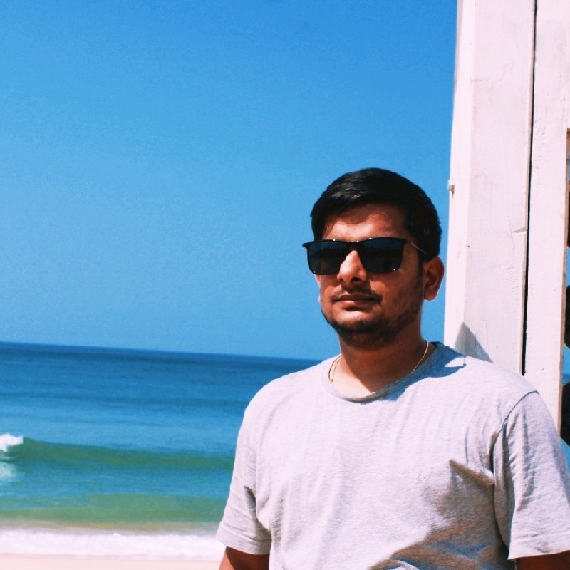 Sai Anil Kumar profile photo from LinkeIn
