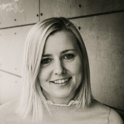 Kateryna Vejda profile photo from LinkeIn