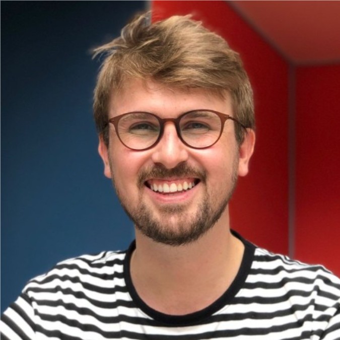 Igor Feuser profile photo from LinkeIn