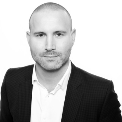 Timm Bruening profile photo from LinkeIn