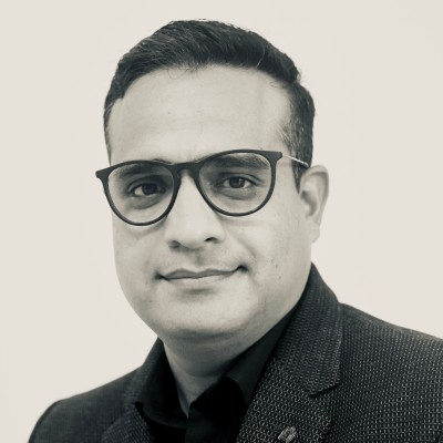 Rajneesh Gautam profile photo from LinkeIn