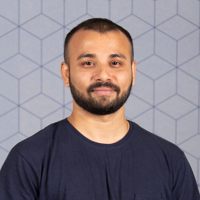 The avatar image for Harsha Prasad