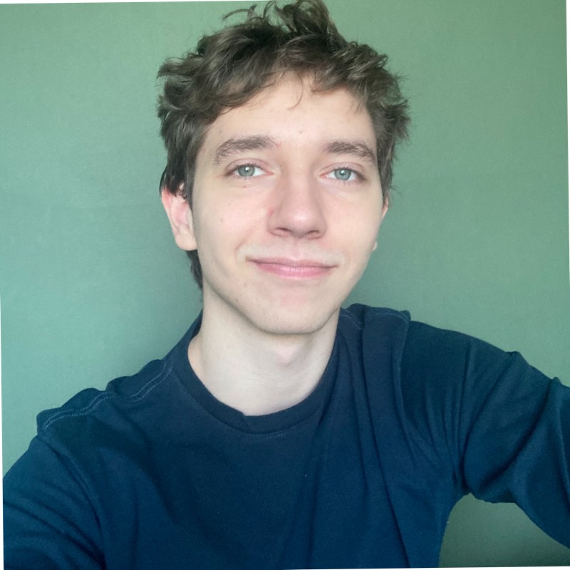 Lucca Emmanuel profile photo from LinkeIn