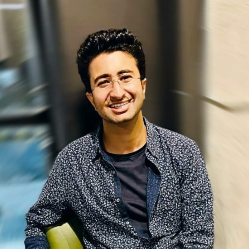 The avatar image for Ritik Gupta