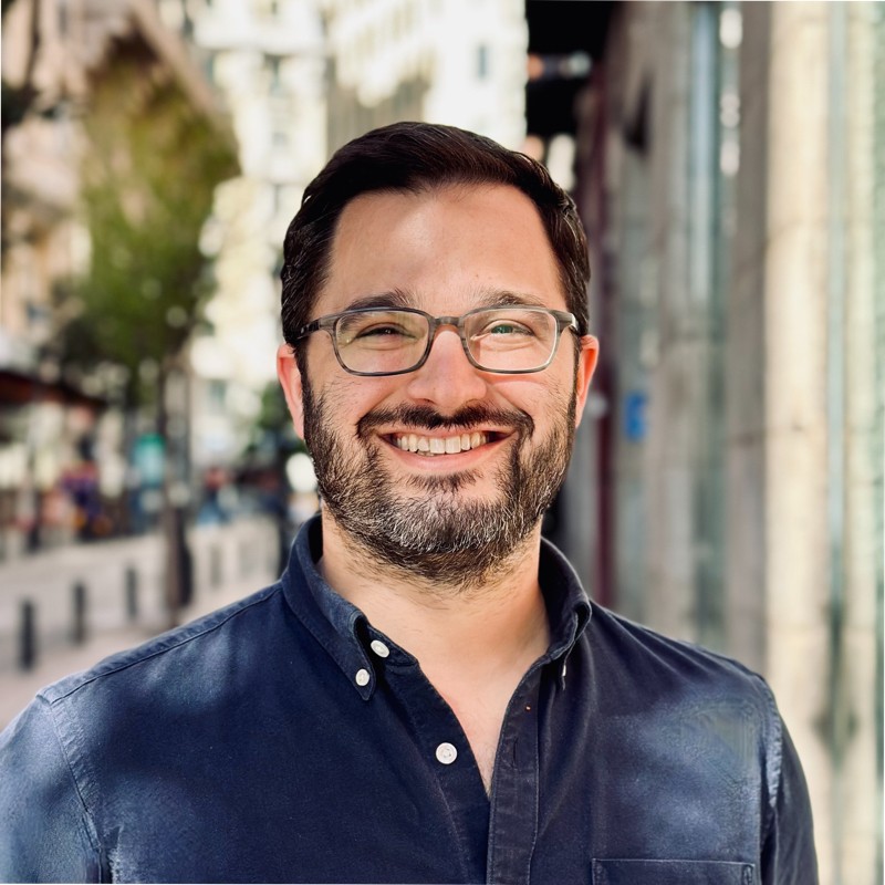 The avatar image for Eric Slesinger