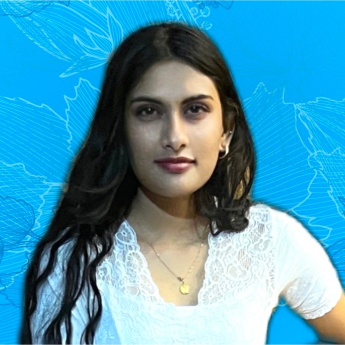 The avatar image for Muskan Saxena