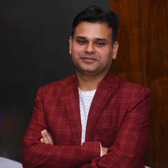Manish profile photo from LinkeIn