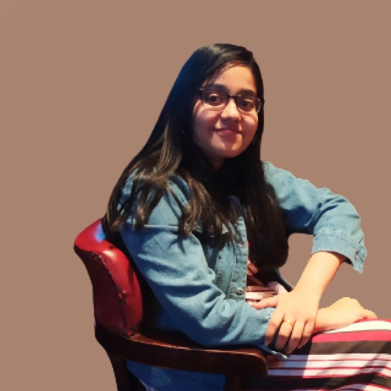 The avatar image for Radha Agarwal
