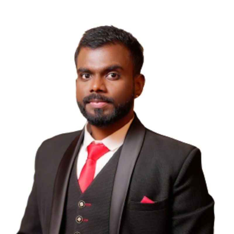 The avatar image for Visakh Dayanandan