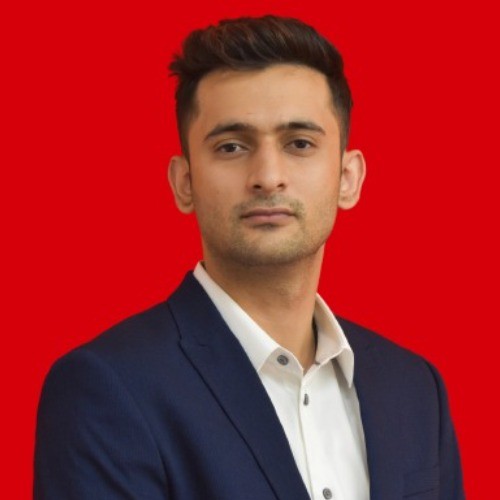 Arun Sharma profile photo from LinkeIn
