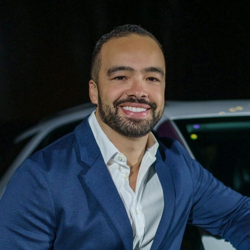 Paulo Leandro Santos profile photo from LinkeIn