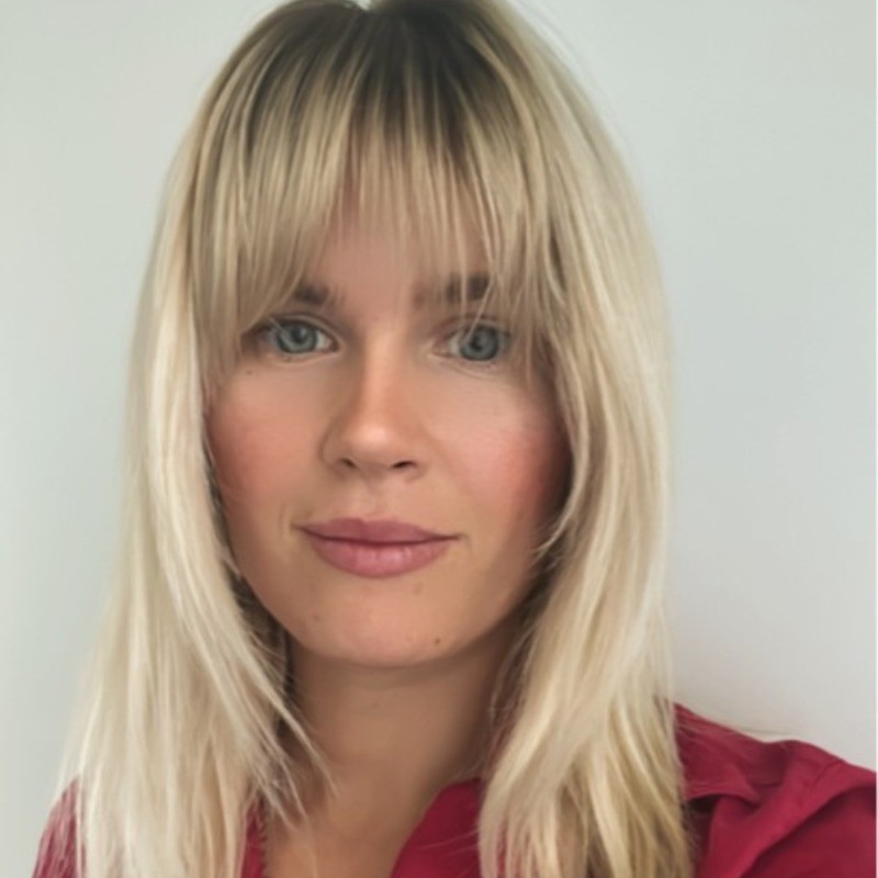 Kseniia L. profile photo from LinkeIn