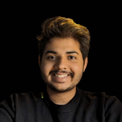 The avatar image for Pratik Patel