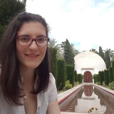 María Ángeles Burgos Simón, Ph.D. profile photo from LinkeIn