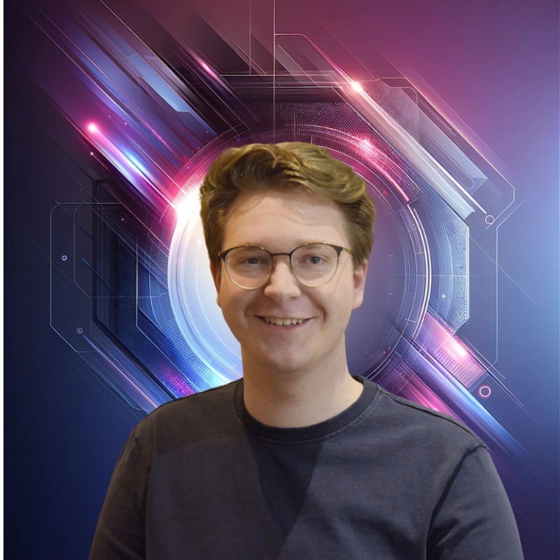 The avatar image for Maximilian Schiffer