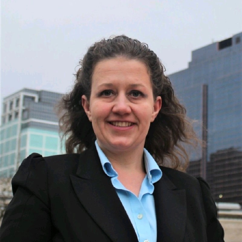 The avatar image for Larysa Kelly, VP, Corporate Growth & Customer Success