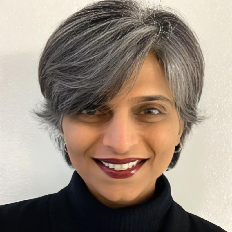 Dr. Kruti Lehenbauer profile photo from LinkeIn