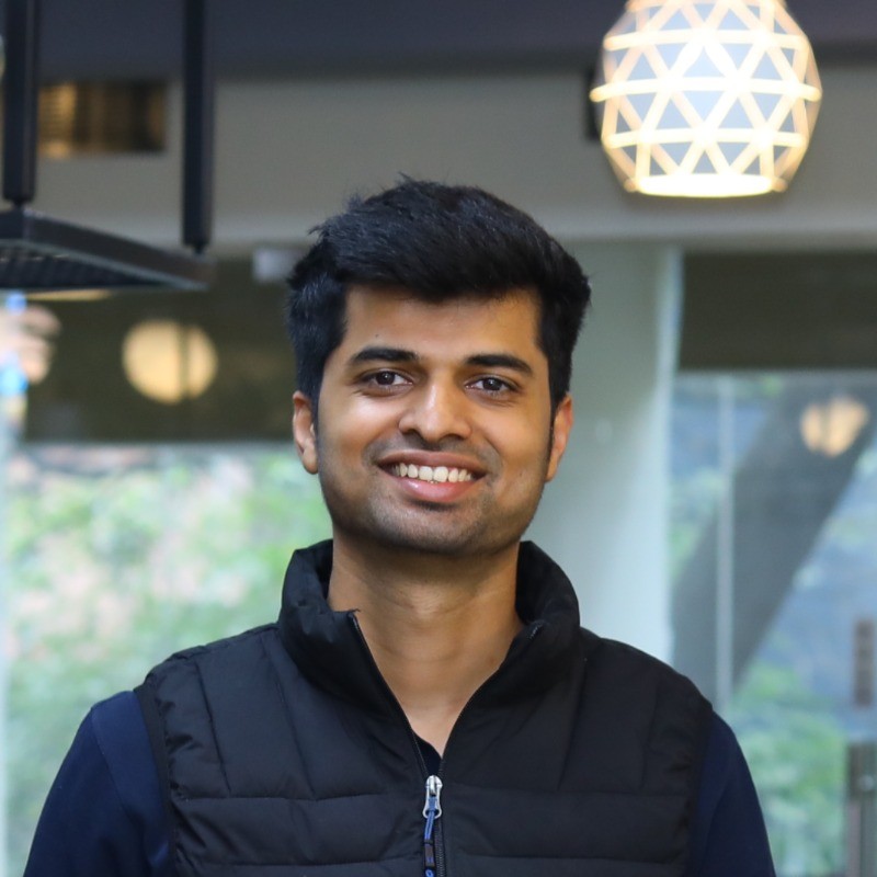 Sumant Subrahmanya profile photo from LinkeIn
